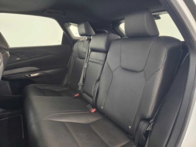 2024 Lexus RX 350 F SPORT Handling