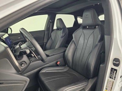 2024 Lexus RX 350 F SPORT Handling