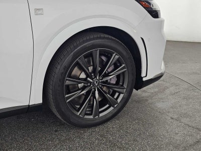 2024 Lexus RX 350 F SPORT Handling