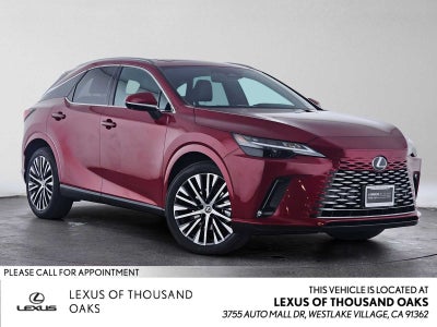 2023 Lexus RX 350 Premium Plus