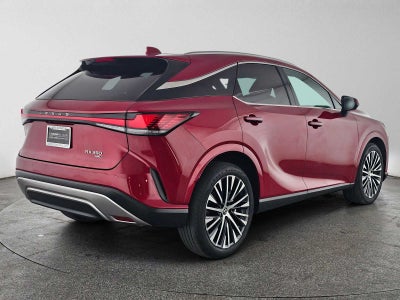 2023 Lexus RX 350 Premium Plus