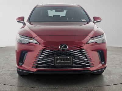 2023 Lexus RX 350 Premium Plus