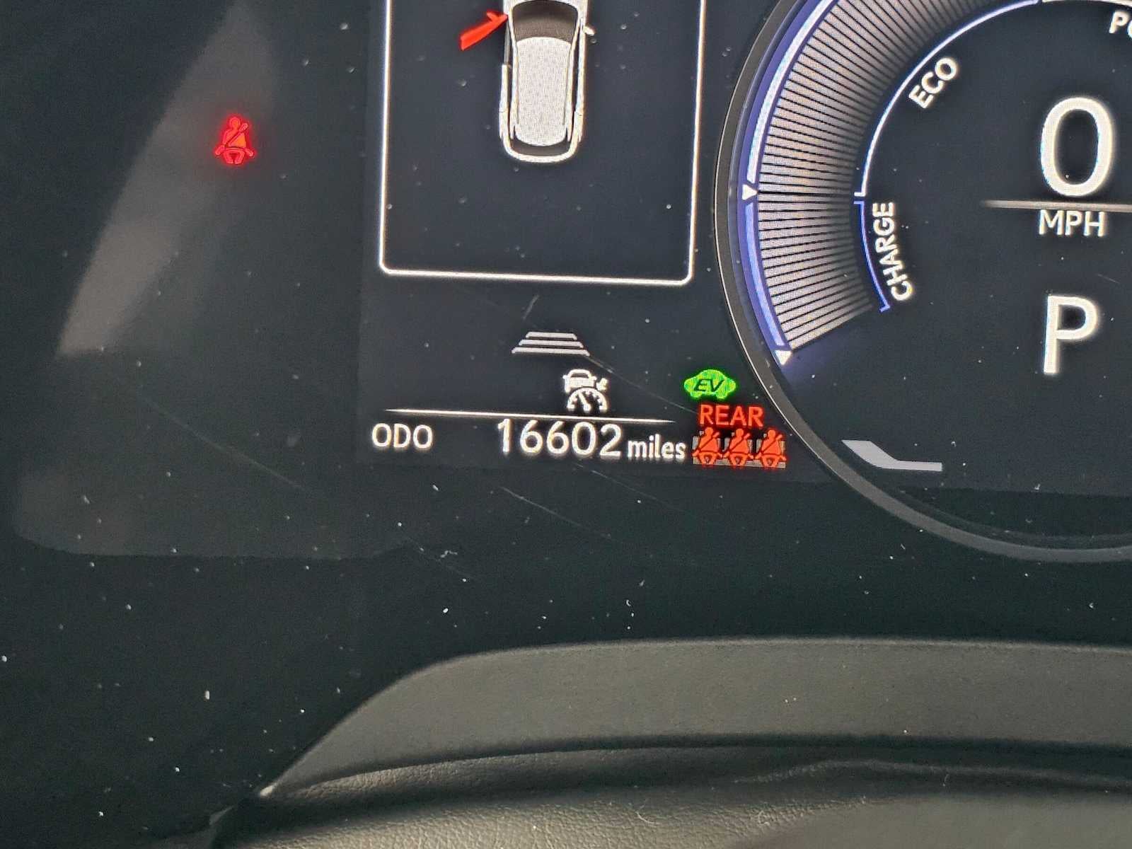 2024 Lexus RX 350h Premium