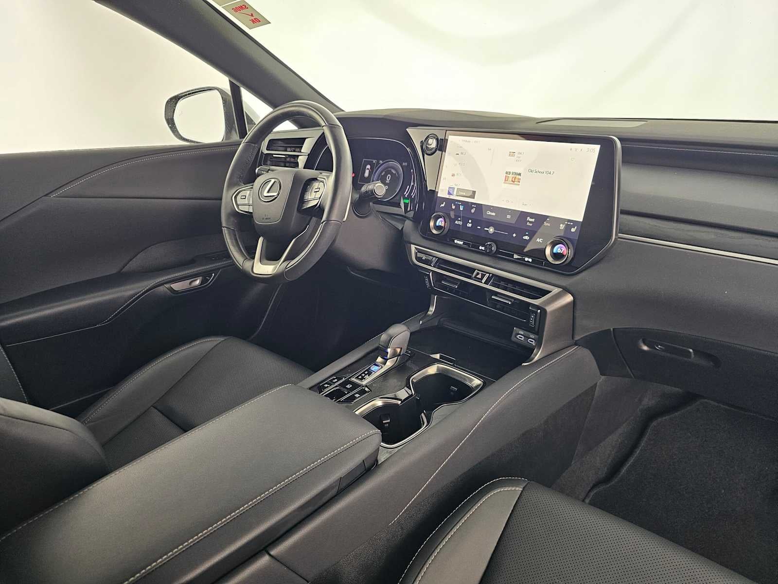 2024 Lexus RX 350h Premium
