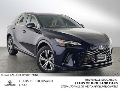 2023 Lexus RX 350h Premium