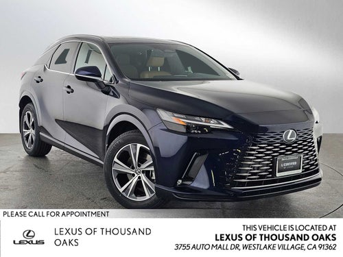 2023 Lexus RX 350h Premium