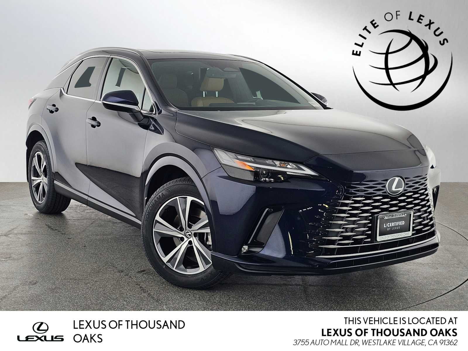 2023 Lexus RX 350h Premium