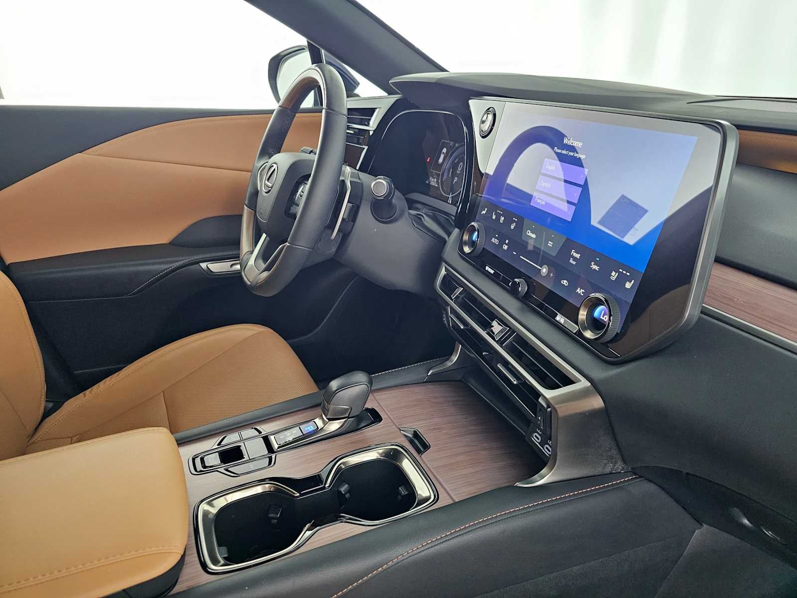 2023 Lexus RX 350h Premium