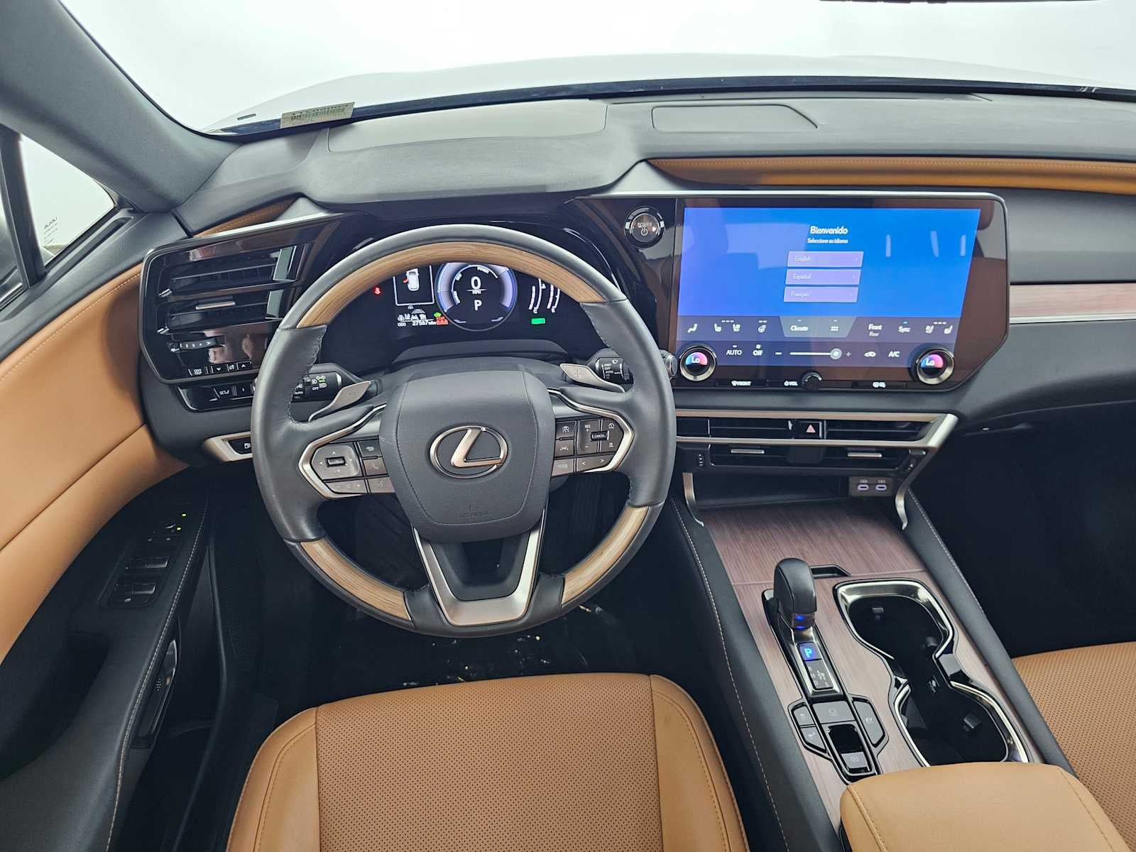 2023 Lexus RX 350h Premium