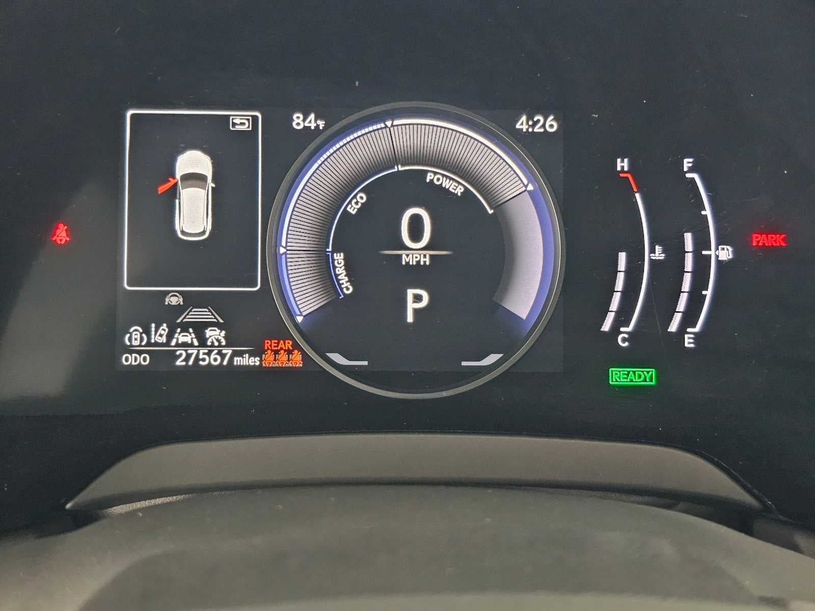 2023 Lexus RX 350h Premium