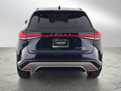 2023 Lexus RX 350h Premium