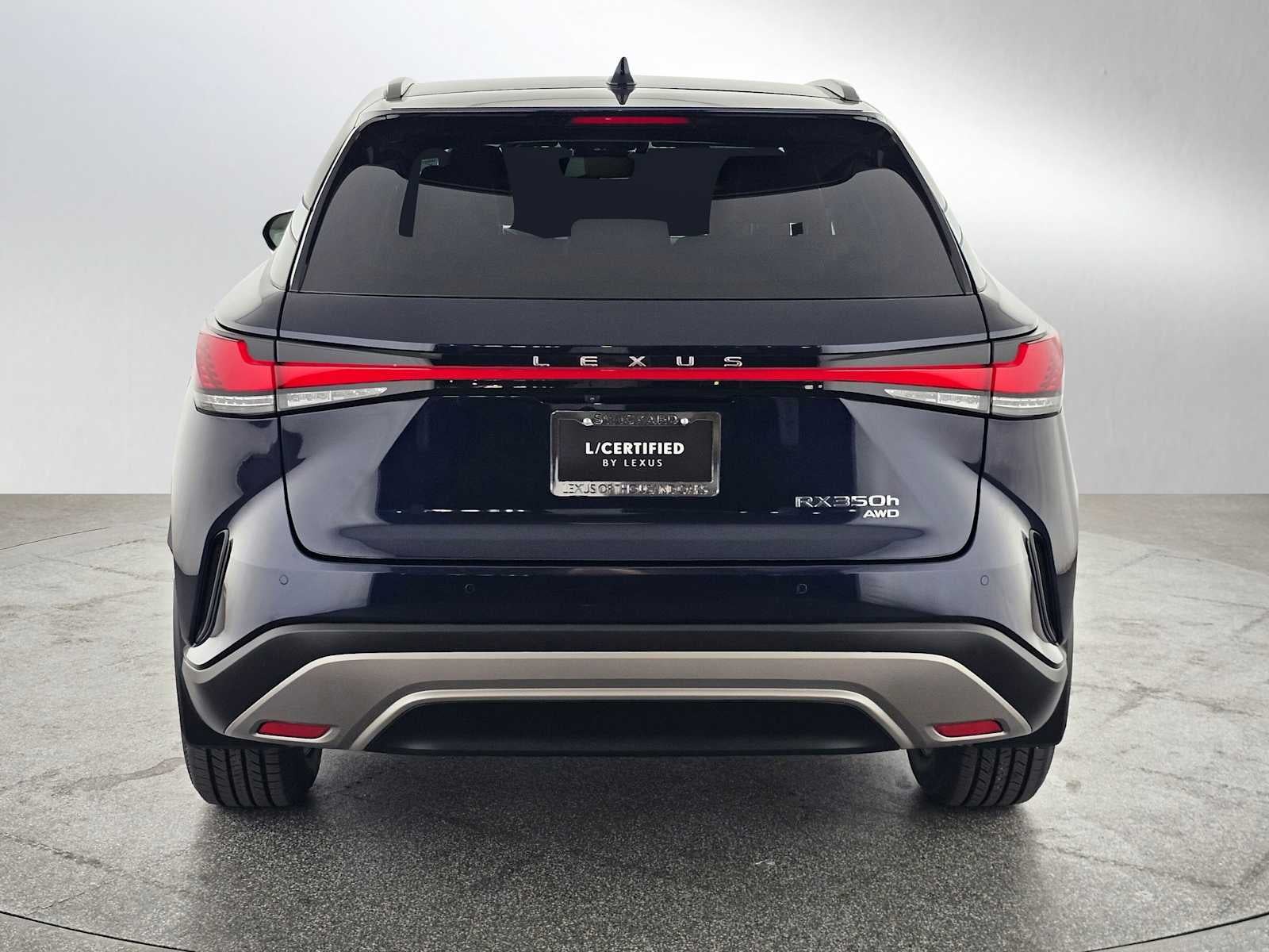 2023 Lexus RX 350h Premium
