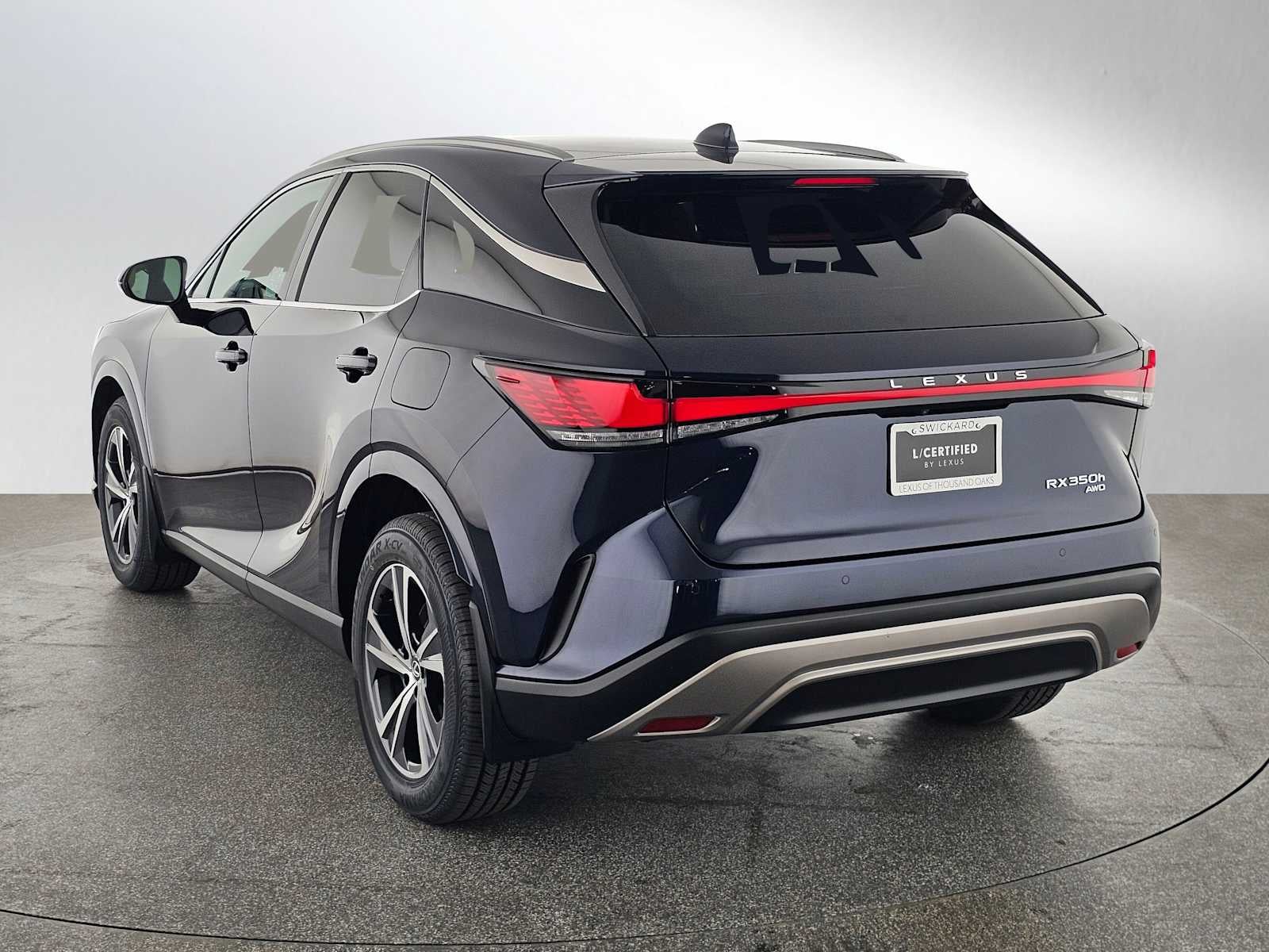 2023 Lexus RX 350h Premium
