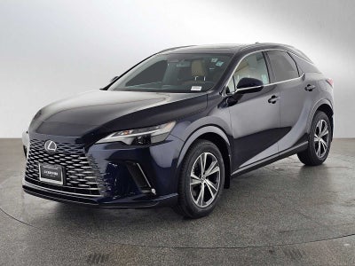 2023 Lexus RX 350h Premium