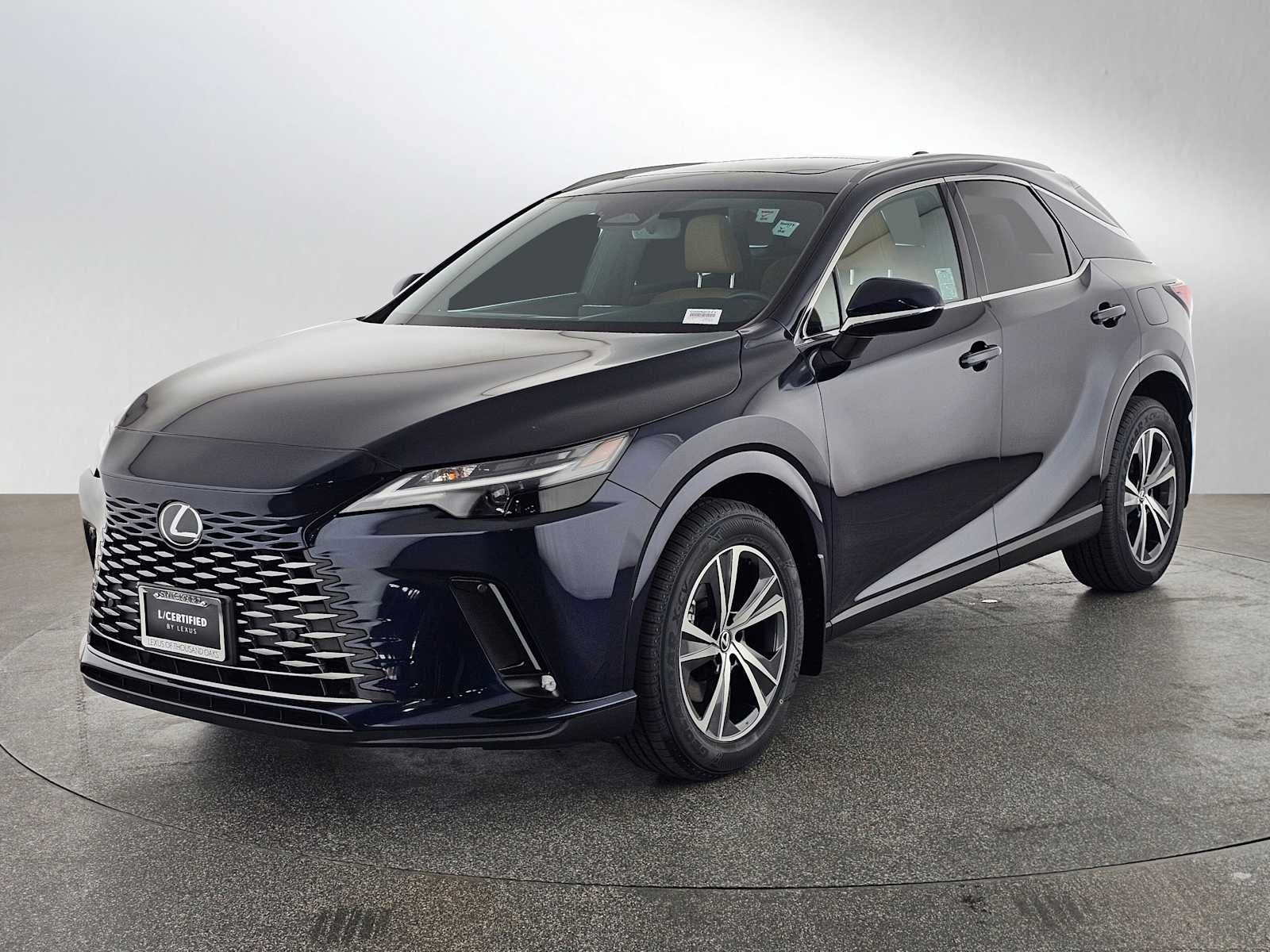 2023 Lexus RX 350h Premium