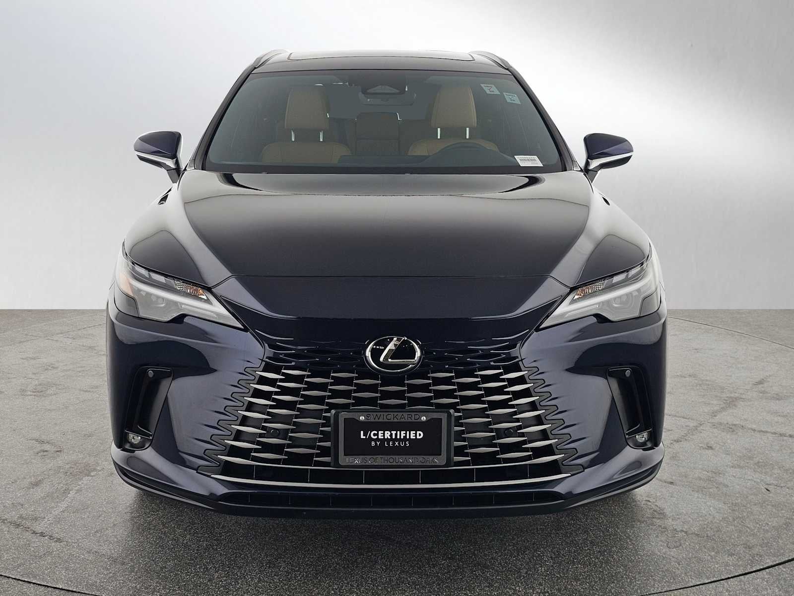 2023 Lexus RX 350h Premium