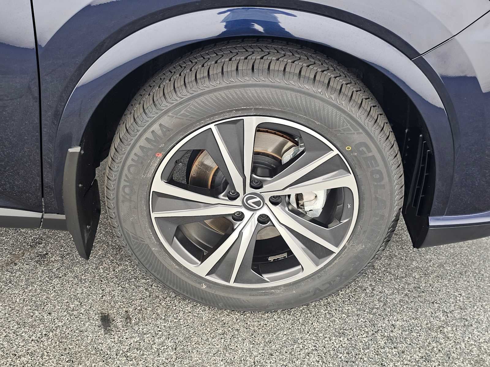 2023 Lexus RX 350h Premium