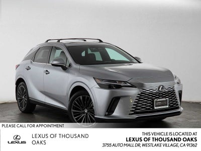 2026 Lexus RX 350h Premium