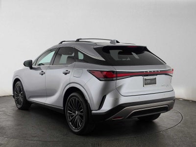 2026 Lexus RX 350h Premium