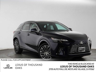 2023 Lexus RX 350h Luxury