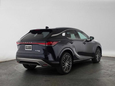 2023 Lexus RX 350h Luxury