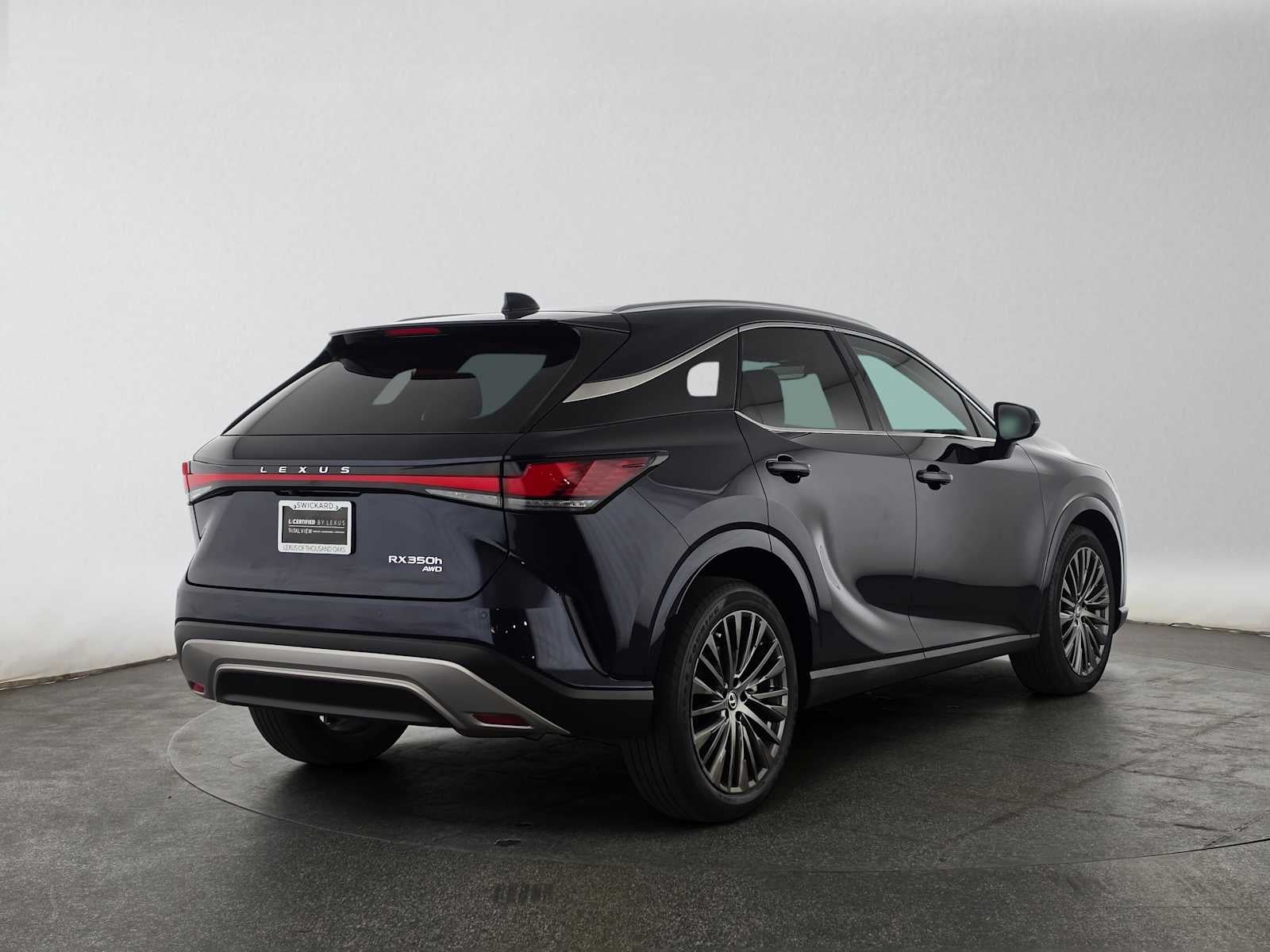2023 Lexus RX 350h Luxury