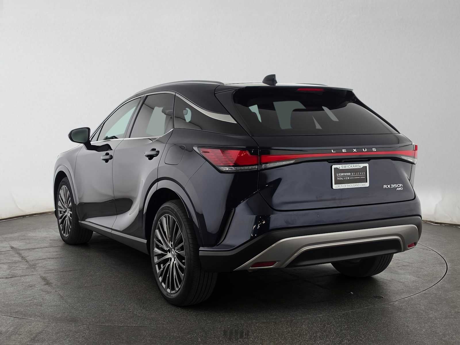 2023 Lexus RX 350h Luxury