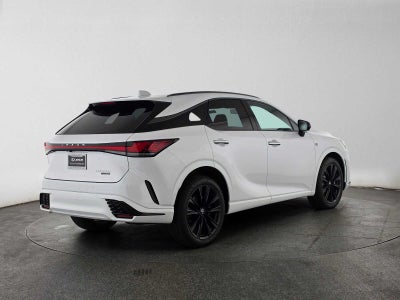 2024 Lexus RX 500h F SPORT Performance