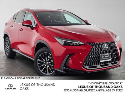 2024 Lexus NX 250 Premium