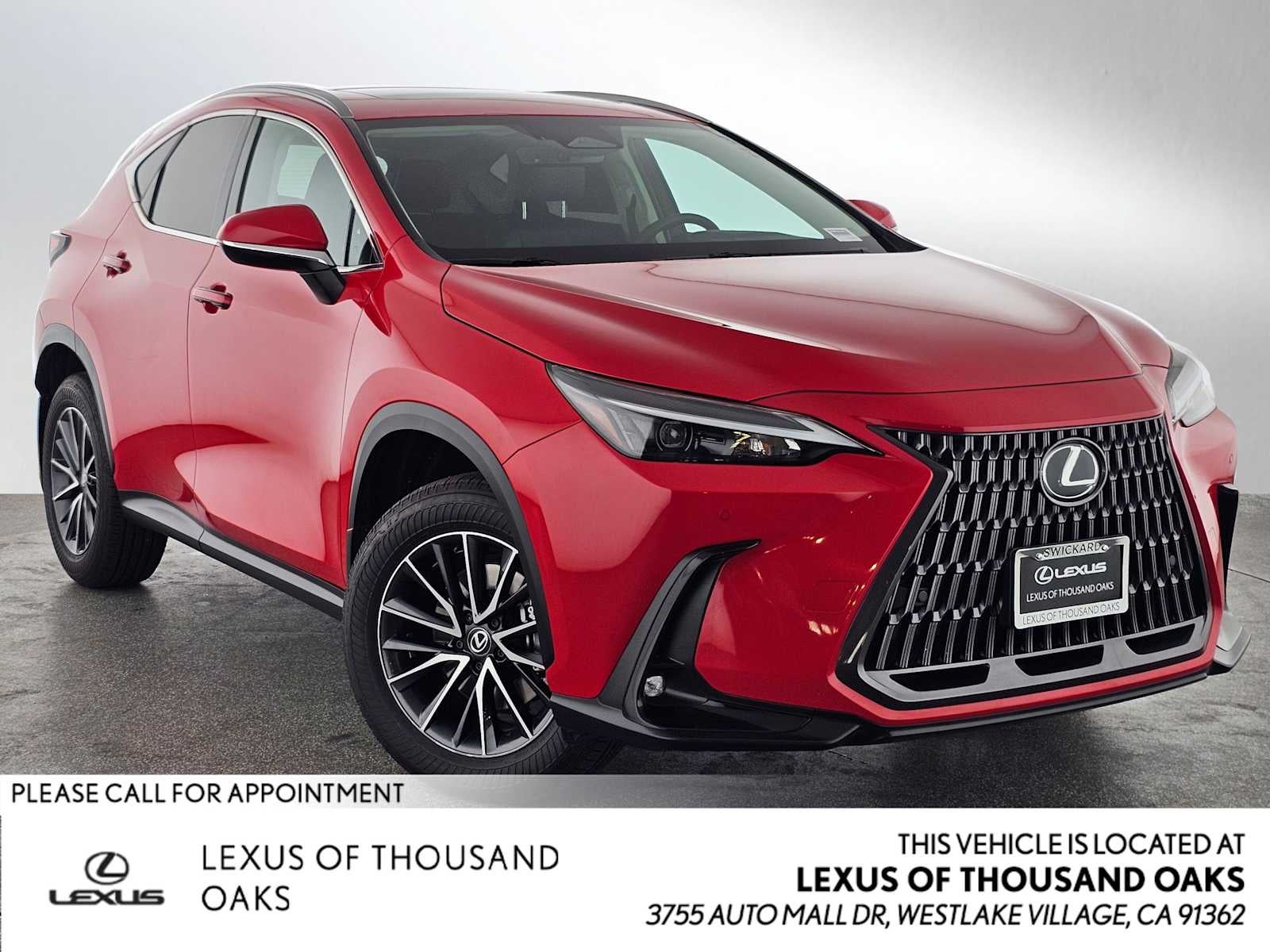 2024 Lexus NX 250 Premium