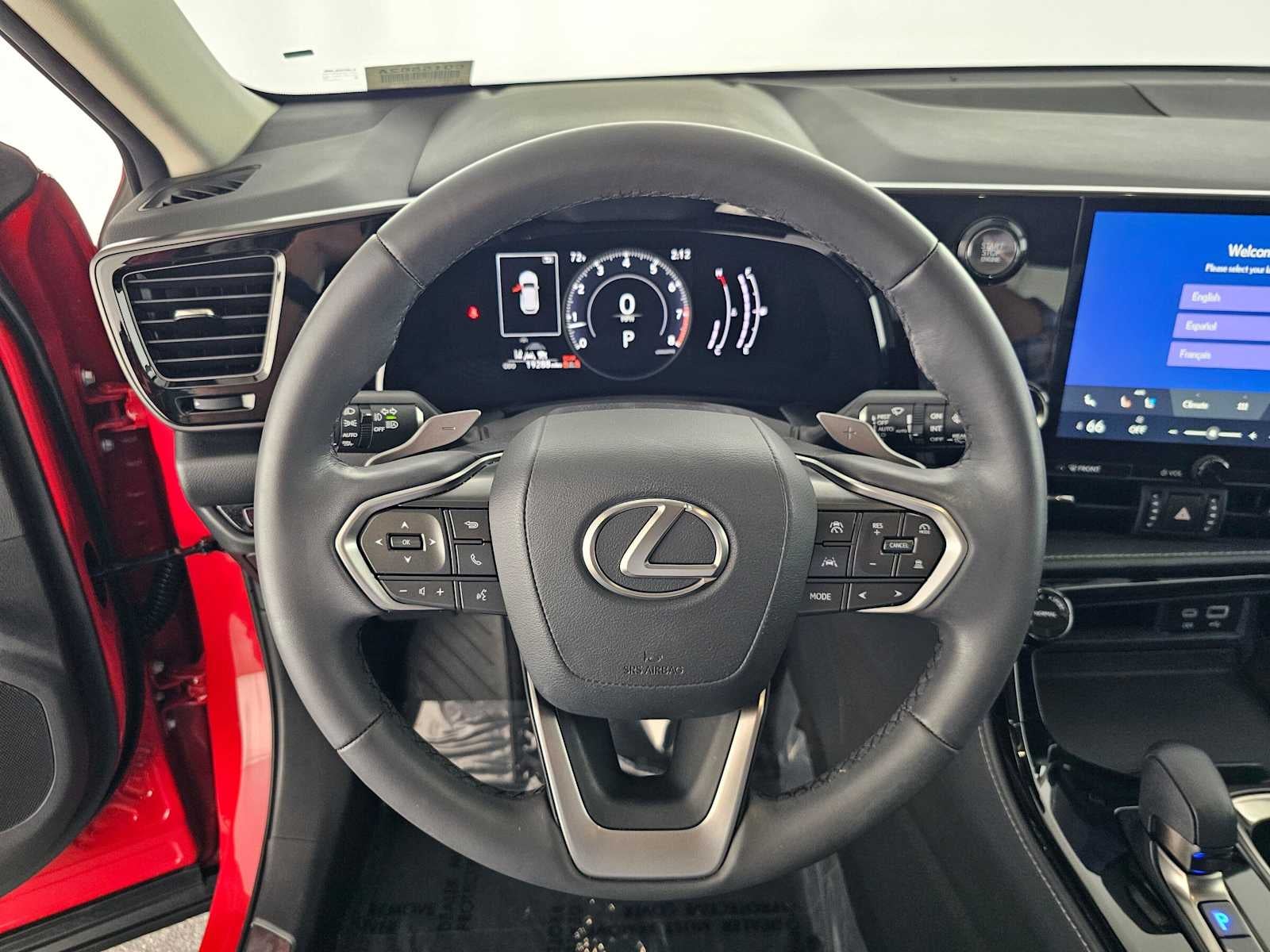 2024 Lexus NX 250 Premium