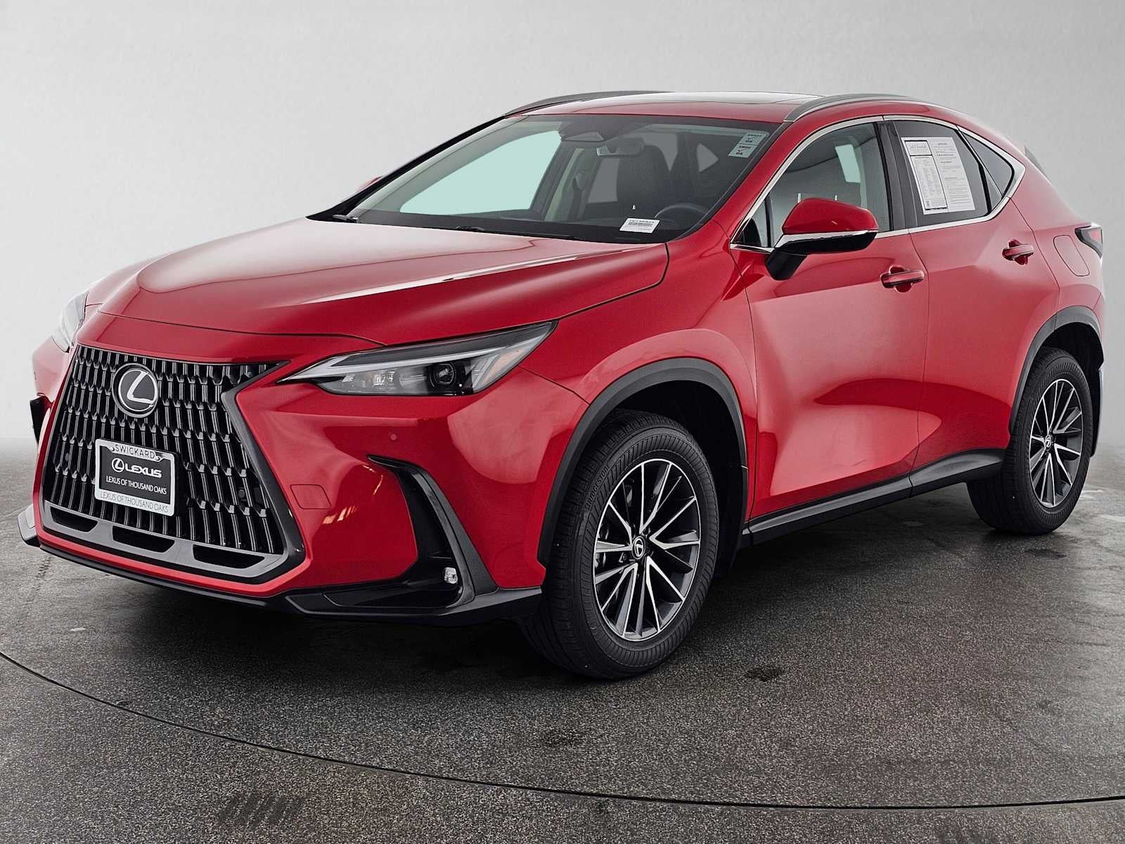 2024 Lexus NX 250 Premium