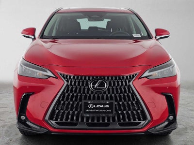 2024 Lexus NX 250 Premium