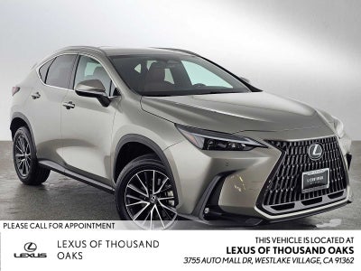 2024 Lexus NX 250 Premium