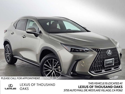 2024 Lexus NX 250 Premium