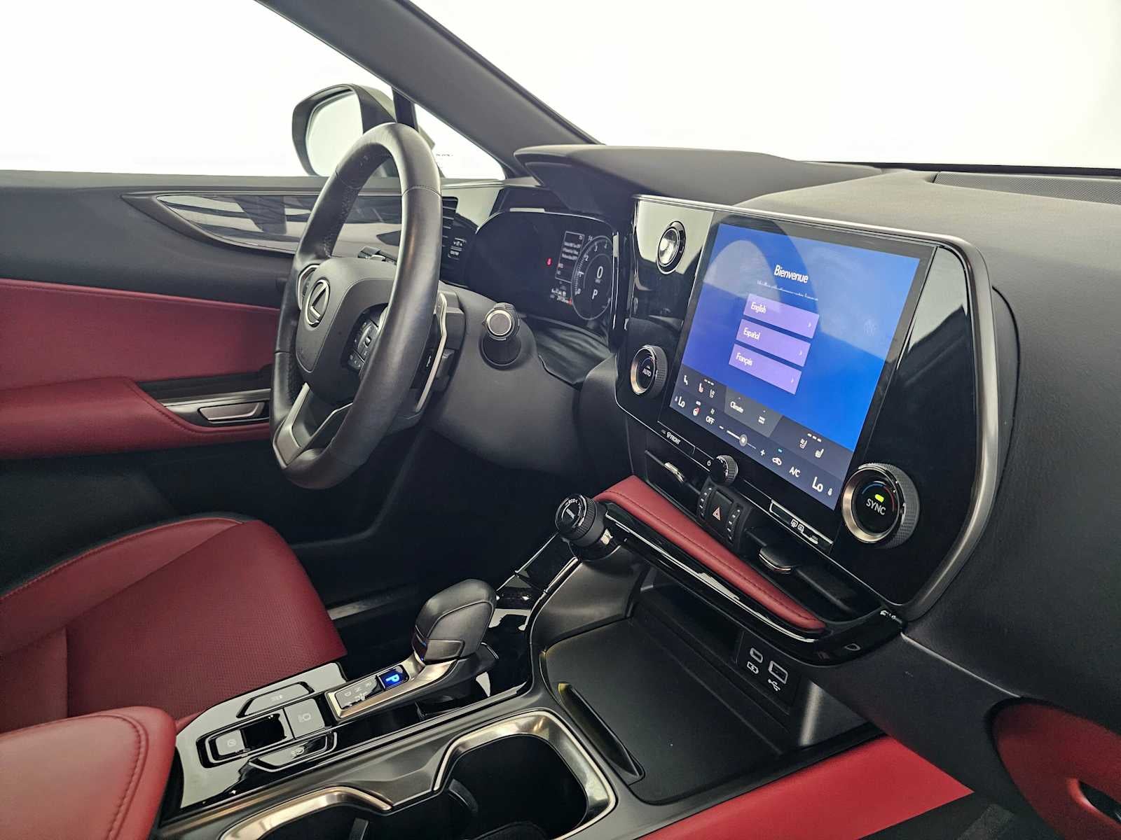 2024 Lexus NX 250 Premium