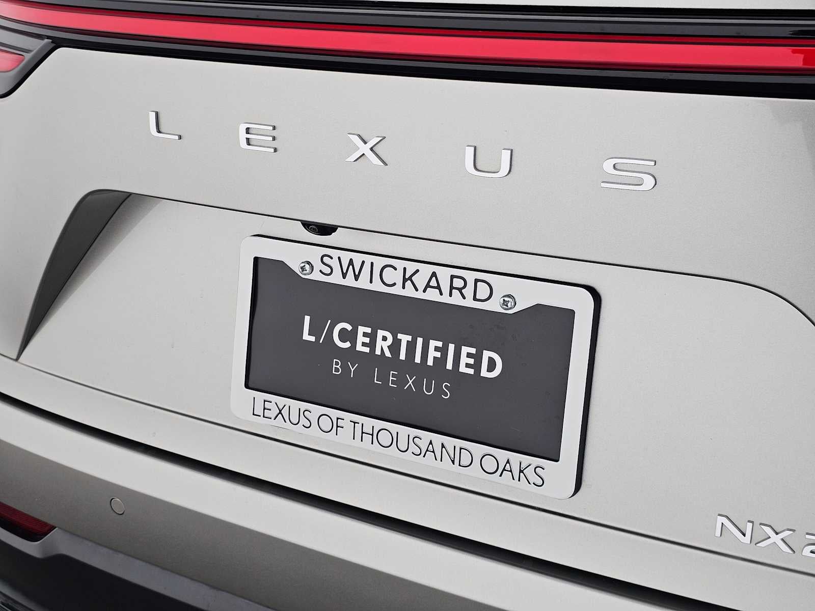 2024 Lexus NX 250 Premium