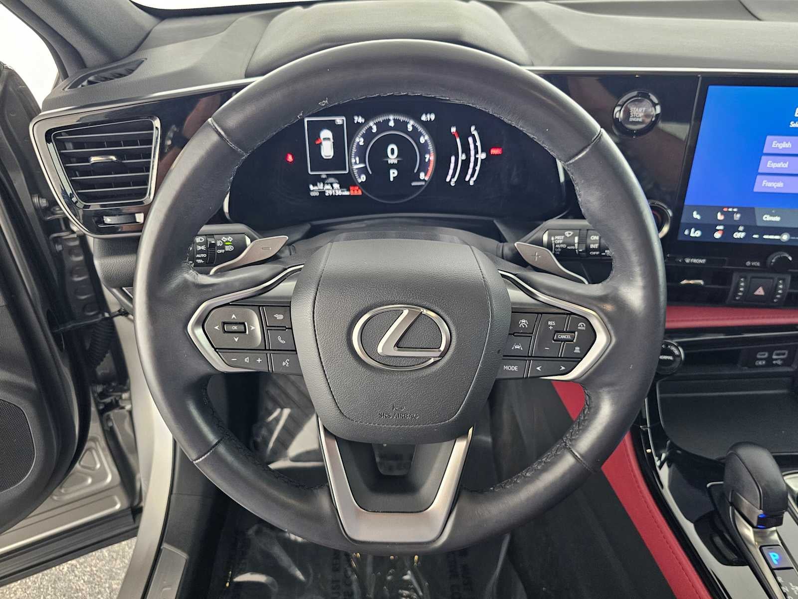 2024 Lexus NX 250 Premium
