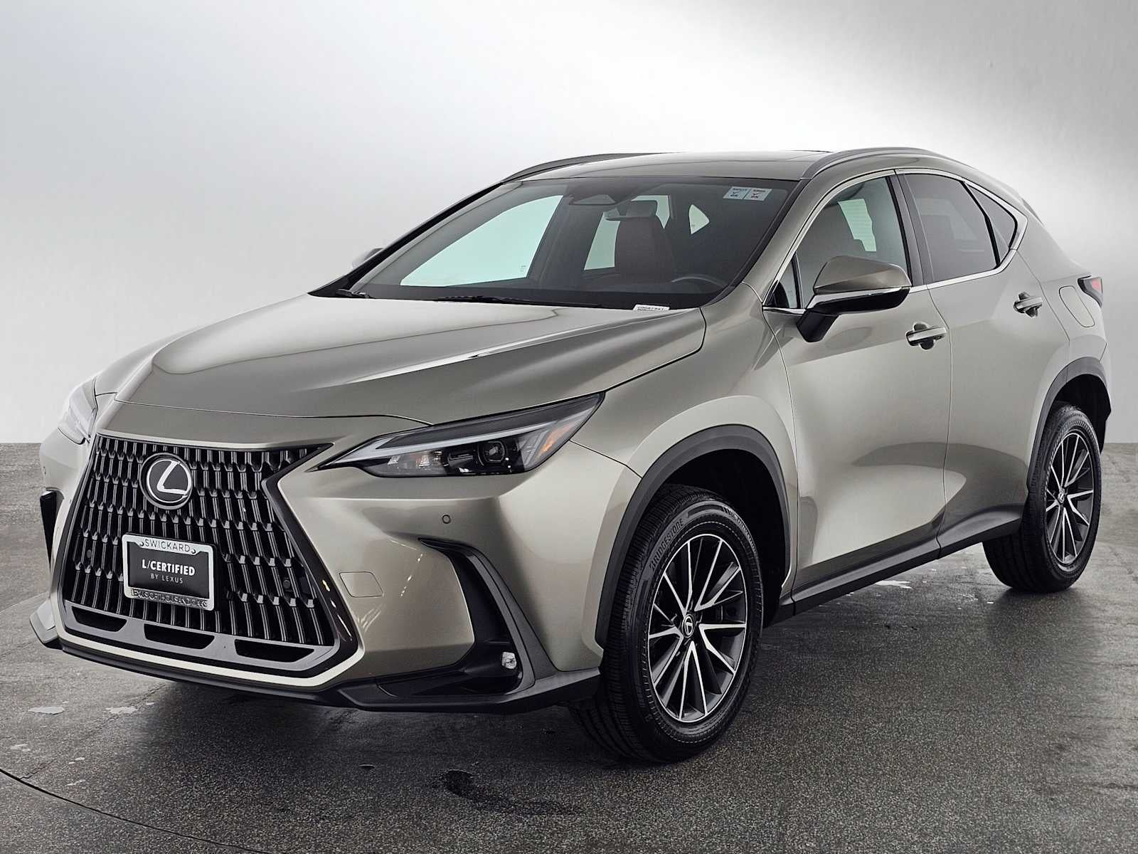 2024 Lexus NX 250 Premium