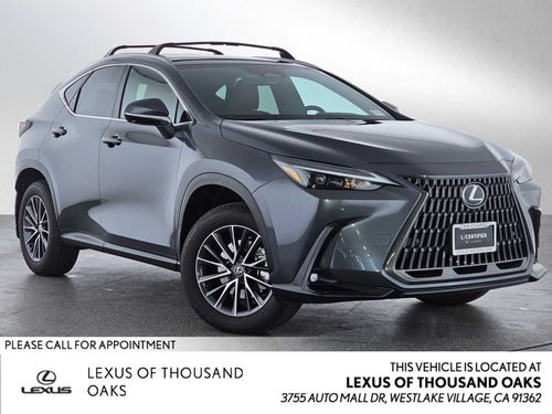 2025 Lexus NX 350 Premium