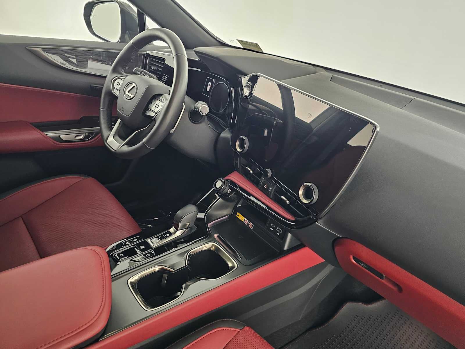 2025 Lexus NX 350 Premium