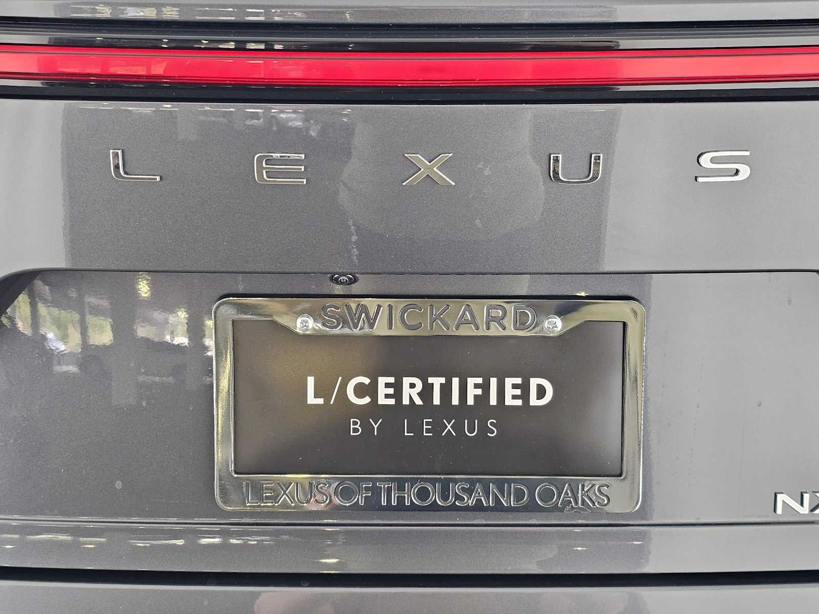 2025 Lexus NX 350 Premium