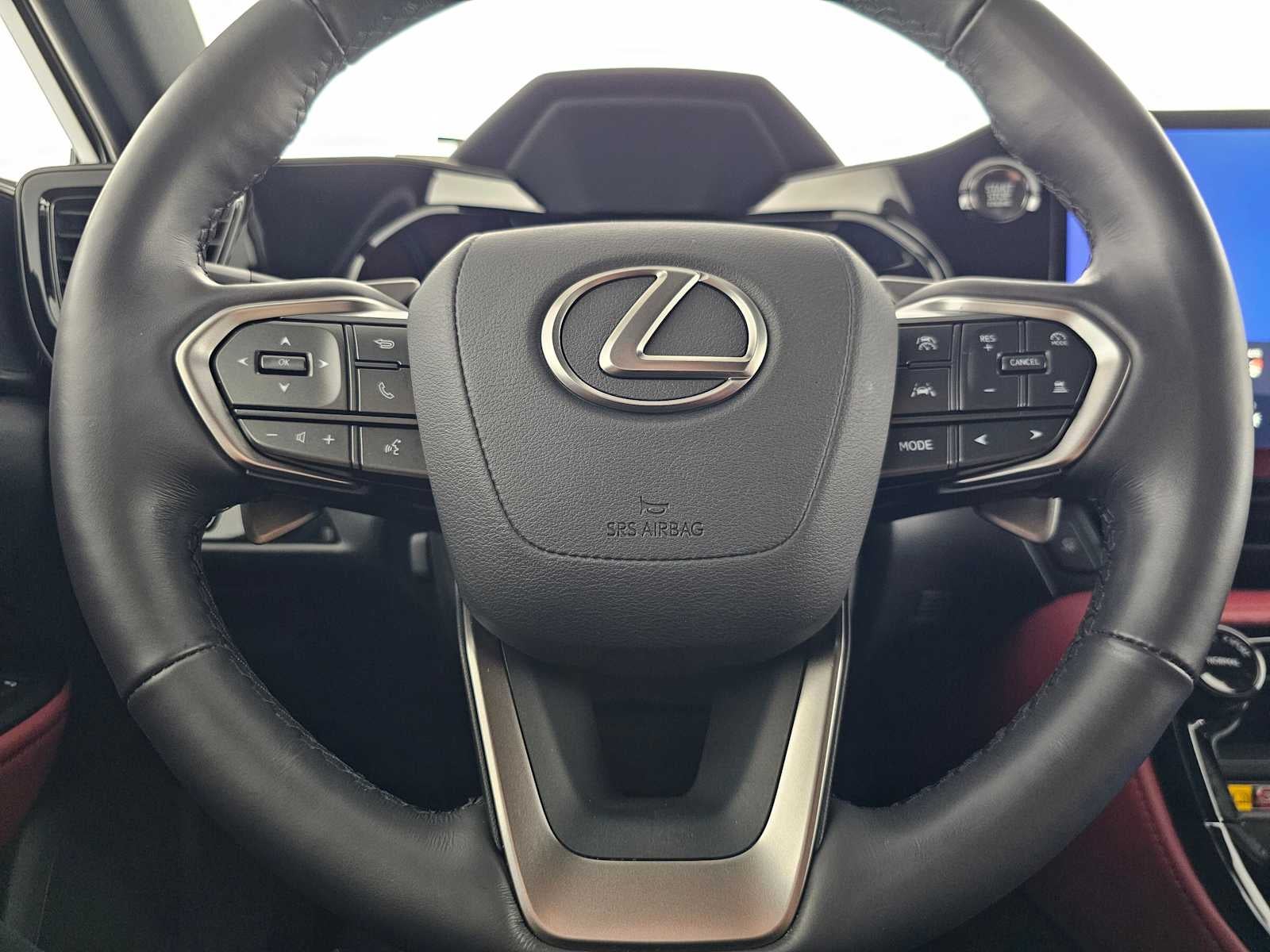 2025 Lexus NX 350 Premium