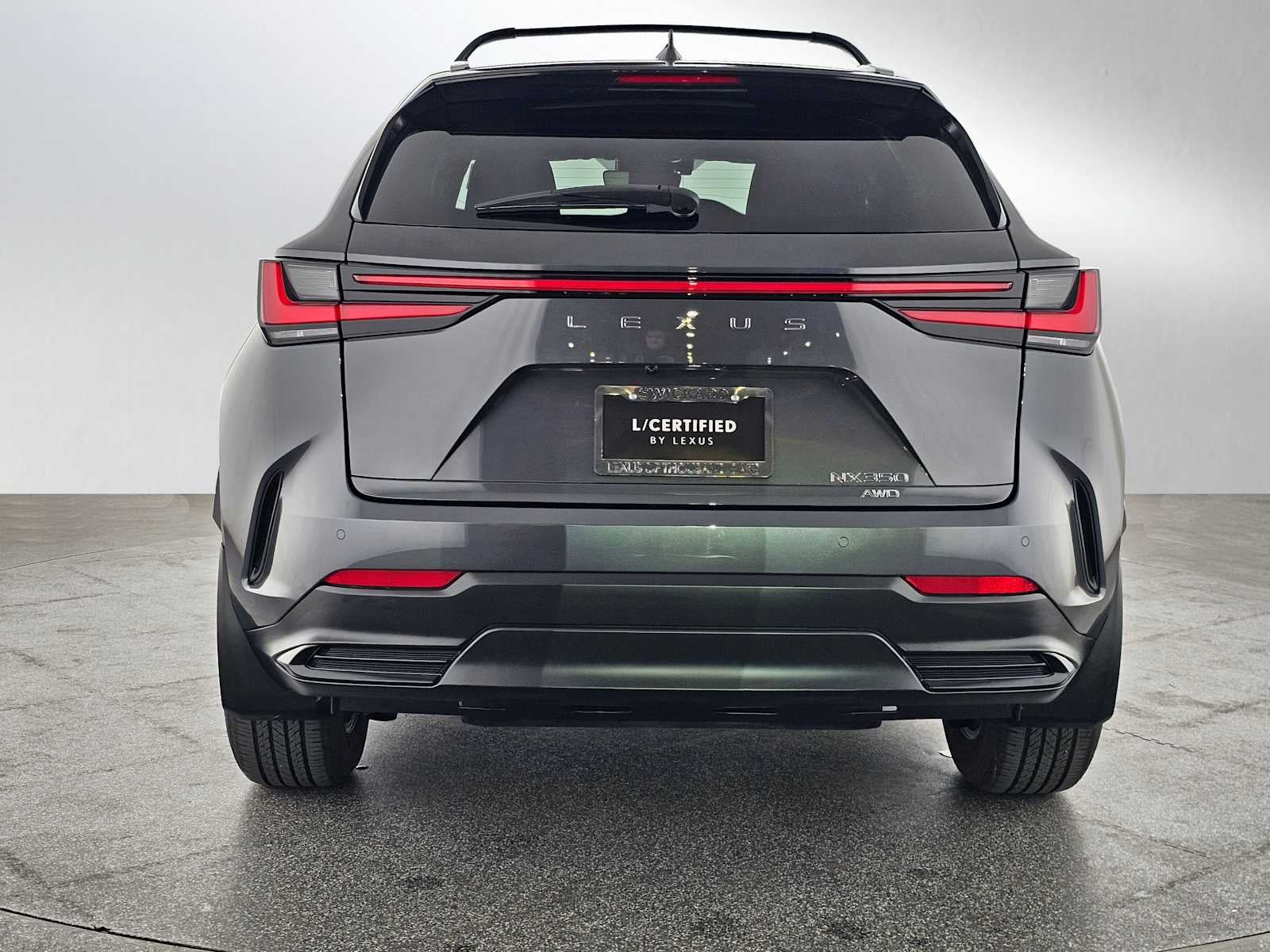 2025 Lexus NX 350 Premium