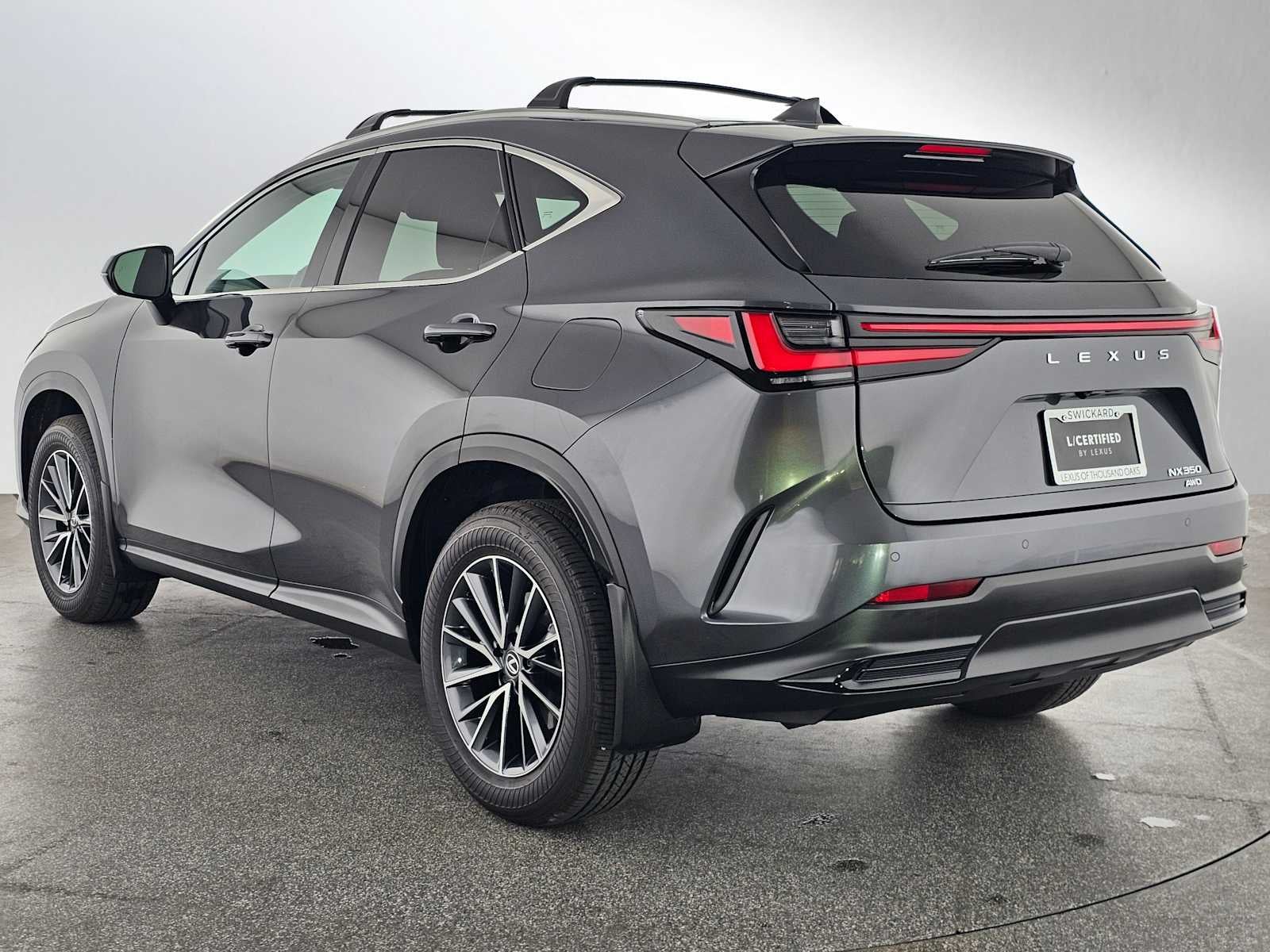 2025 Lexus NX 350 Premium