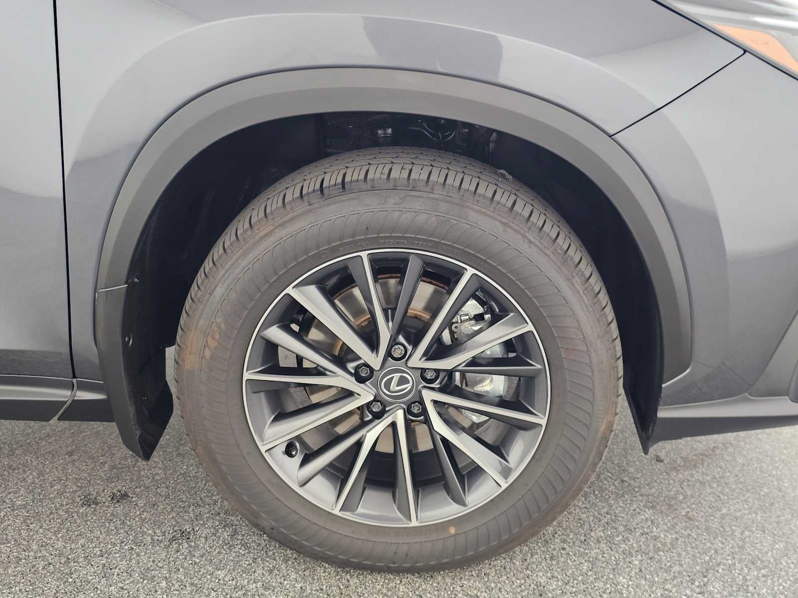 2025 Lexus NX 350 Premium