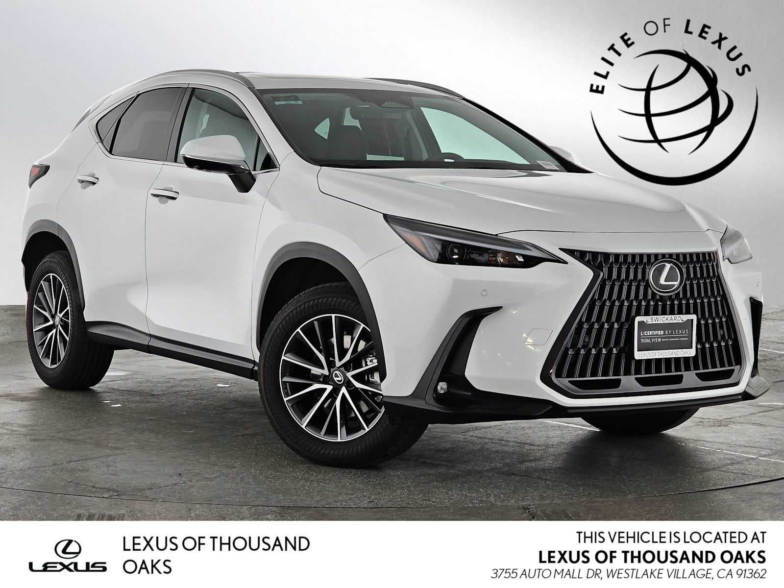 2026 Lexus NX Premium