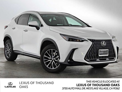 2026 Lexus NX Premium