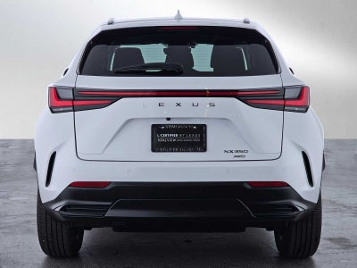 2026 Lexus NX Premium