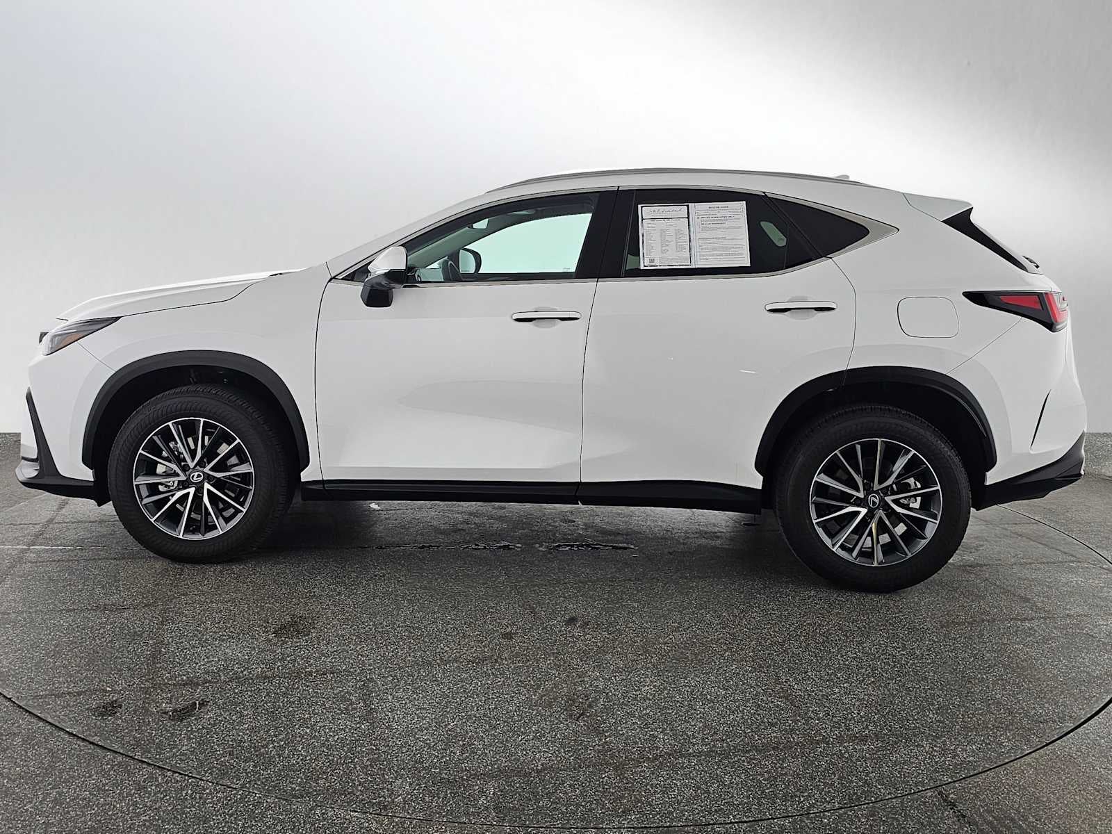 2026 Lexus NX Premium